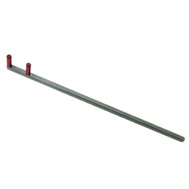 DDM X-Ray Bite Wing Positioning Arm, Red Prongs, Autoclavable (Compatible With Rinn/Flow)